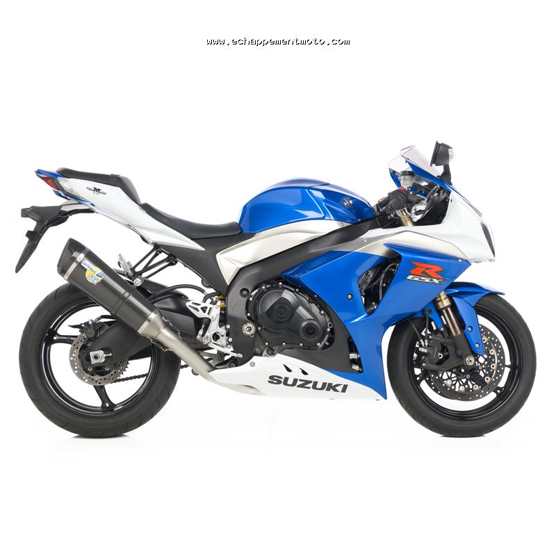 echappement moto SUZUKI GSX-R 1000 2011 leovince FACTORY R FD-8456_1